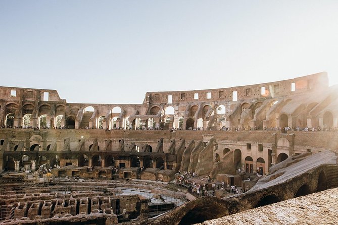 Tour Roma Colosseo 01 07