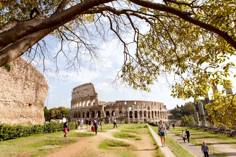 Tour Roma Colosseo 02 17
