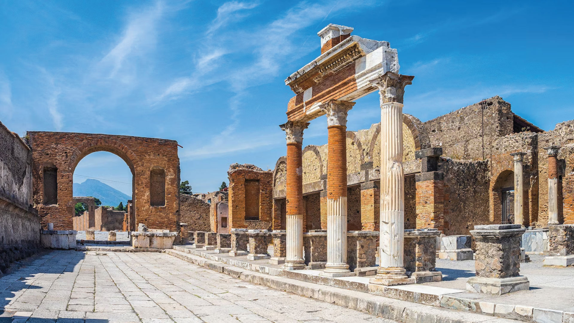 Tour Storia Patrimonio Napoli Pompei 01 03