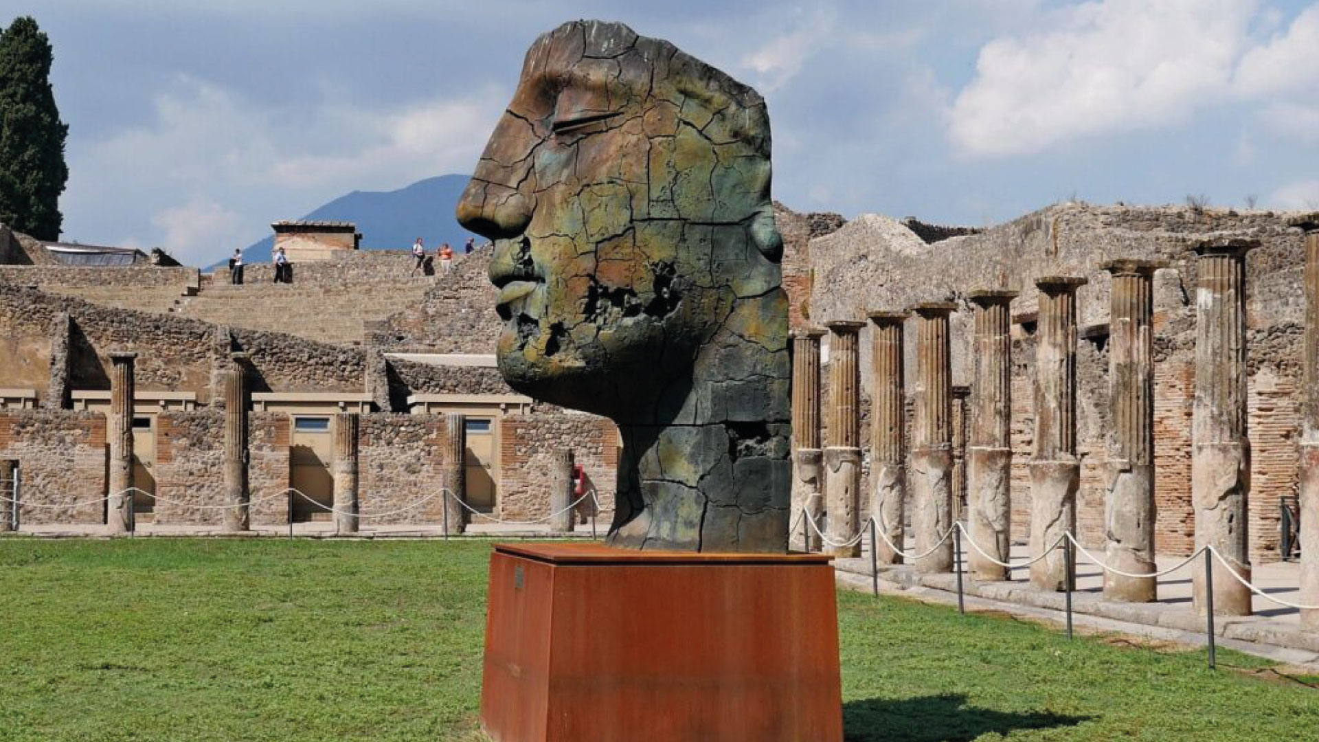 Tour Storia Patrimonio Napoli Pompei 01 04
