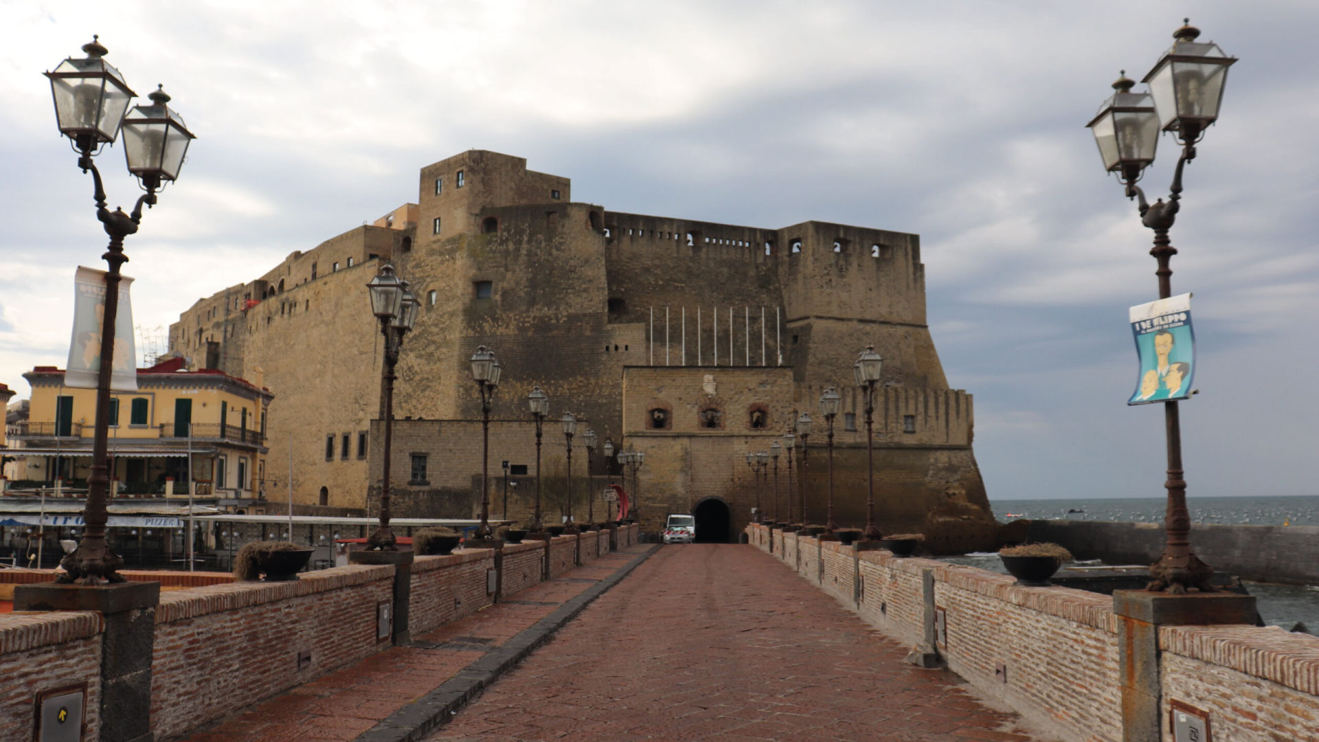 Tour Storia Patrimonio Napoli Pompei 01 05
