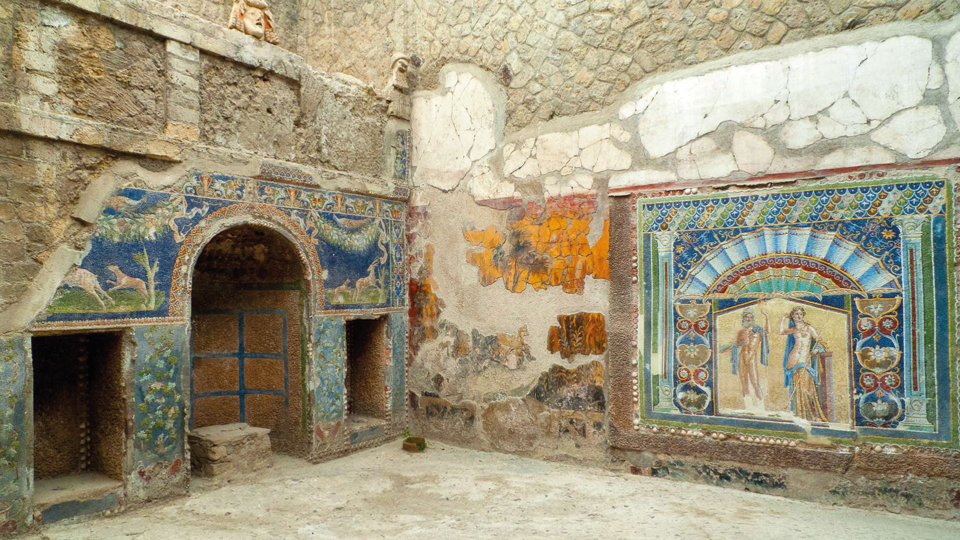 Tour Storia Patrimonio Napoli Pompei 01 08