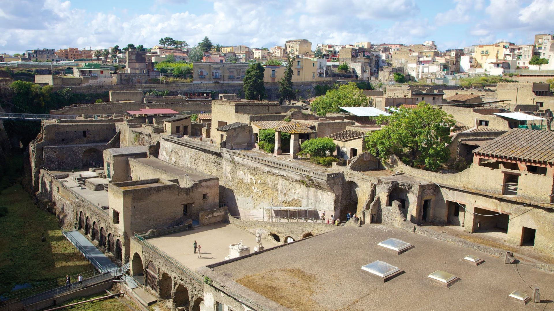 Tour Storia Patrimonio Napoli Pompei 01 09